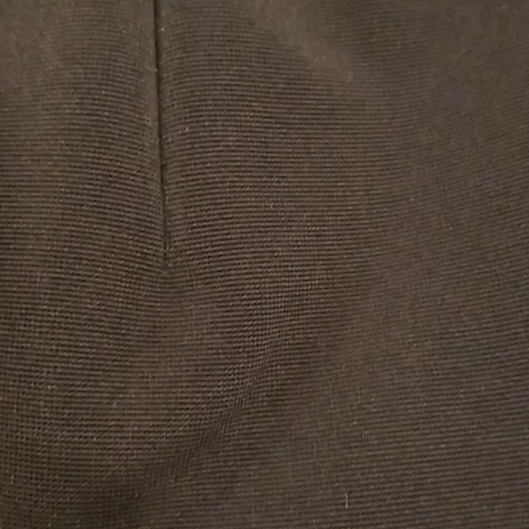 Chico's Black stretch pants, size 4, nwt - Picture 8 of 8